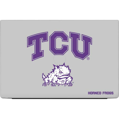Texas Christian University Horned Frogs Logo Print Dell Vostro Skin
